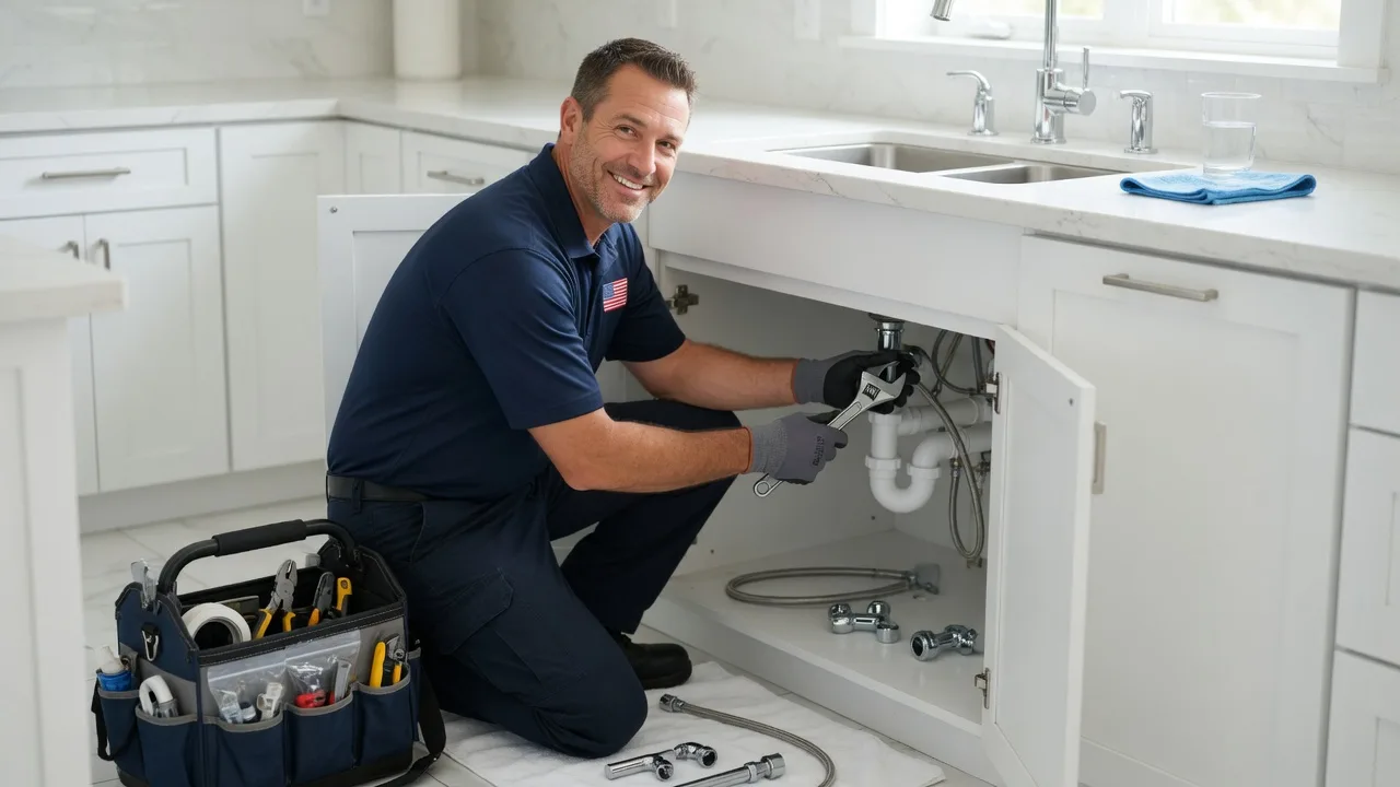 Emergency Plumber in Sedalia, OH near me